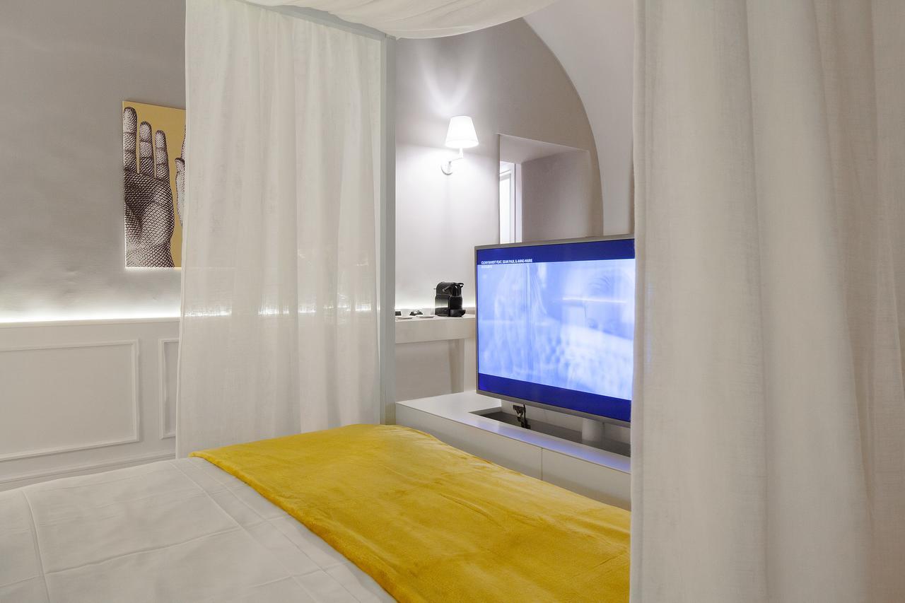 Quattro Canti Suites Catania Ngoại thất bức ảnh